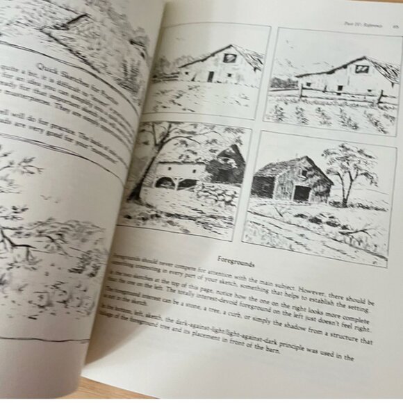 Pen and Ink Techniques by Frank Lohan (2021, Paperback) Brand New Drawing /Art - Picture 4 of 6